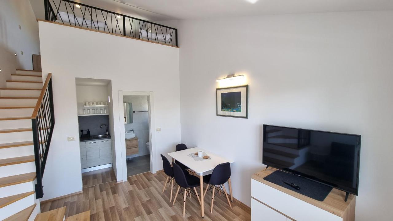 Apartment Olive Фажана Экстерьер фото