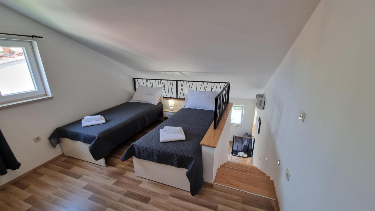 Apartment Olive Фажана Экстерьер фото