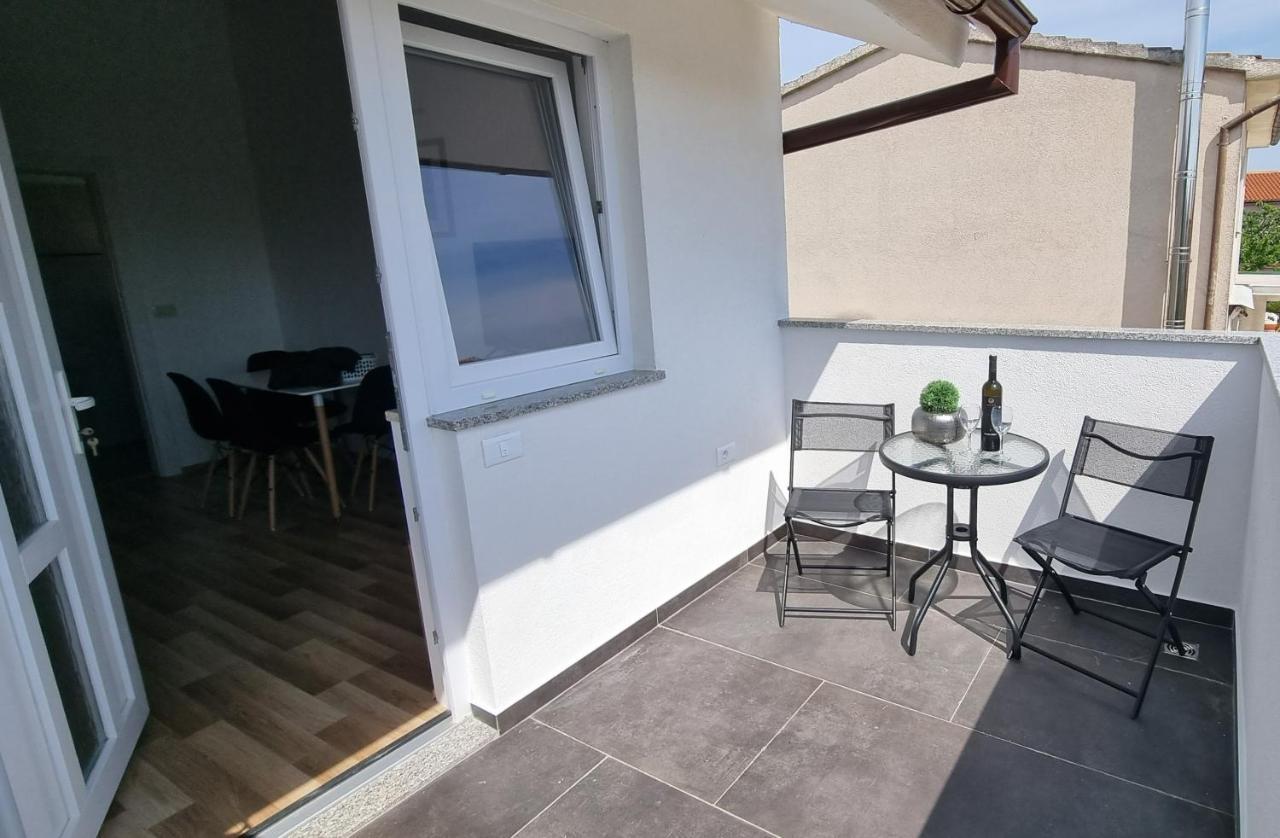 Apartment Olive Фажана Экстерьер фото