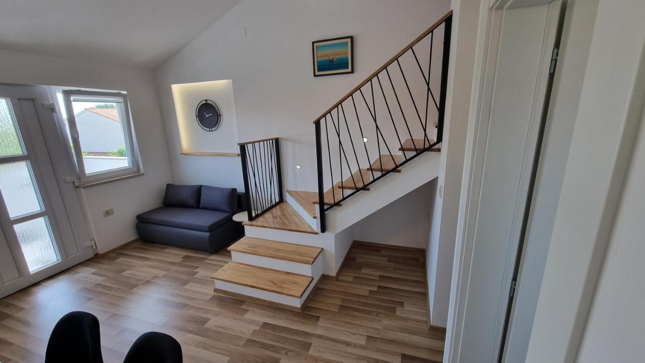 Apartment Olive Фажана Экстерьер фото