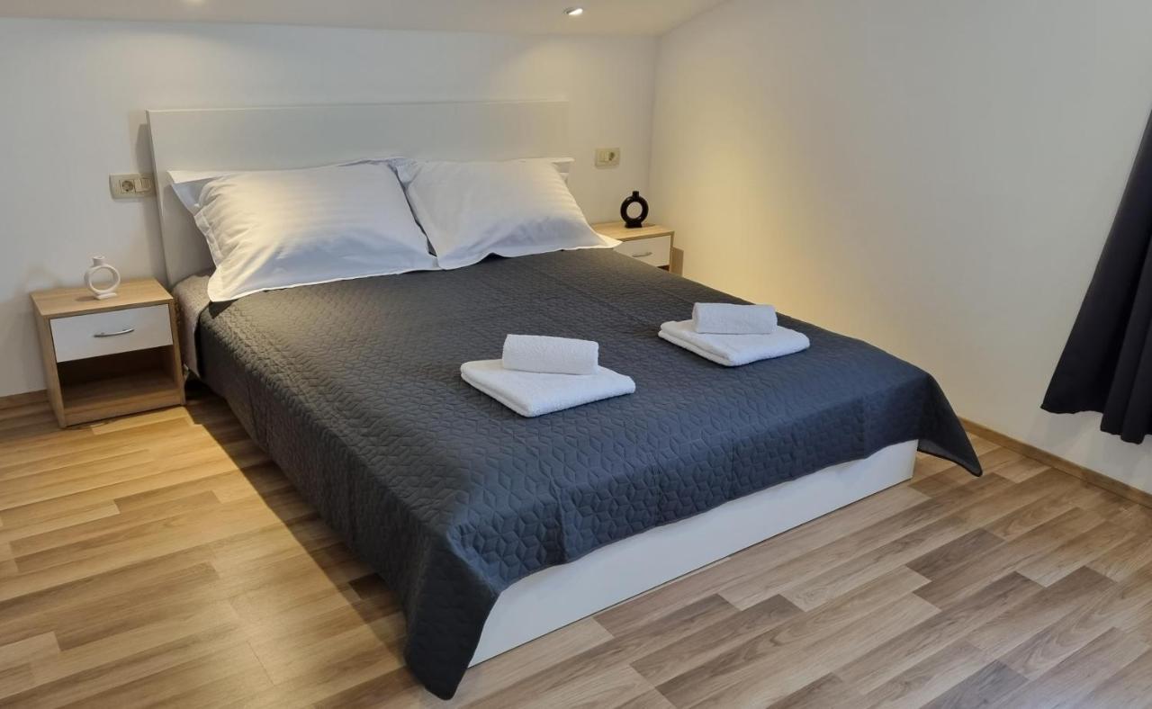 Apartment Olive Фажана Экстерьер фото