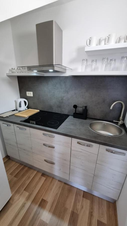 Apartment Olive Фажана Экстерьер фото